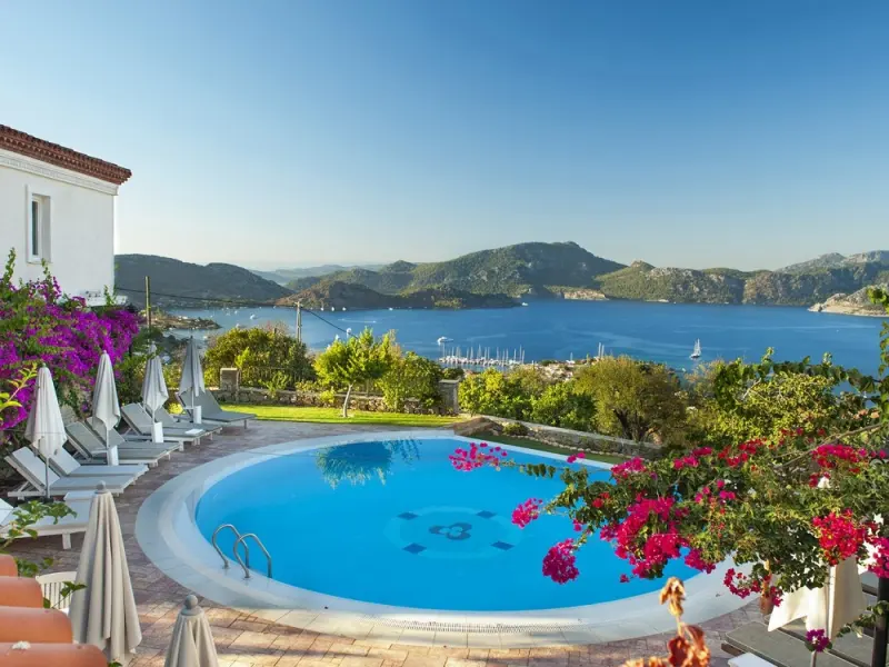 Swan Lake Butik Otel Selimiye 2