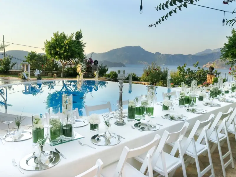 Swan Lake Butik Otel Selimiye 36
