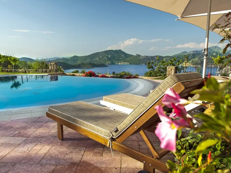 Swan Lake Butik Otel Selimiye 14