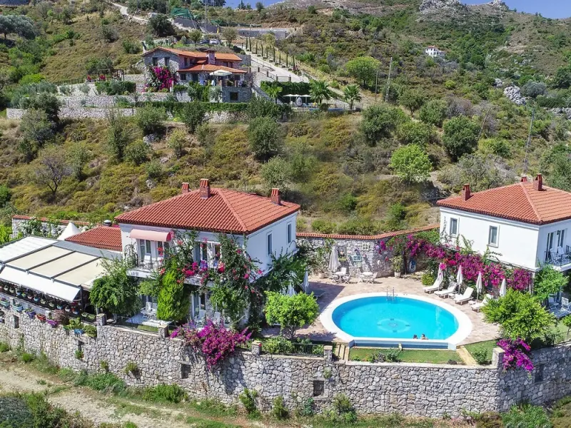 Swan Lake Butik Otel Selimiye 1