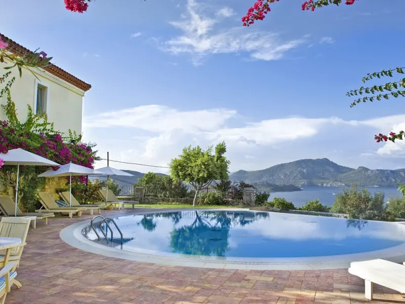 Swan Lake Butik Otel Selimiye 7