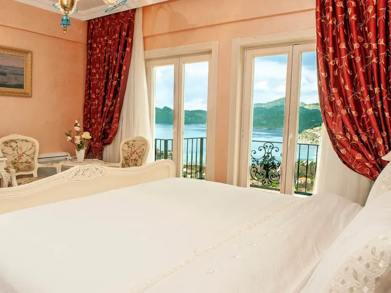 Swan Lake Butik Otel Selimiye 19