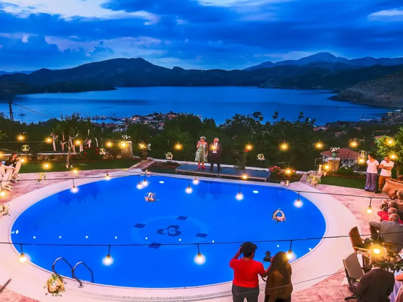Swan Lake Butik Otel Selimiye 9