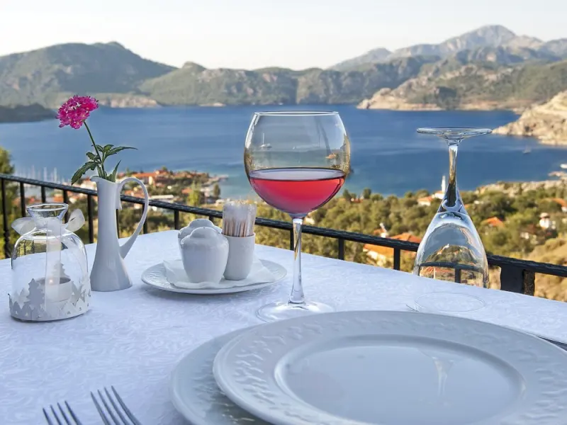 Swan Lake Butik Otel Selimiye 20