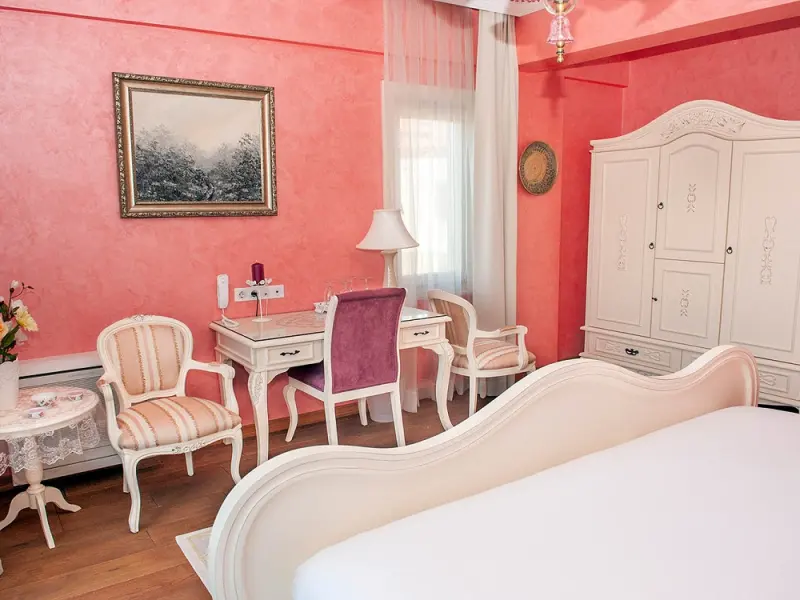 Swan Lake Butik Otel Selimiye 21