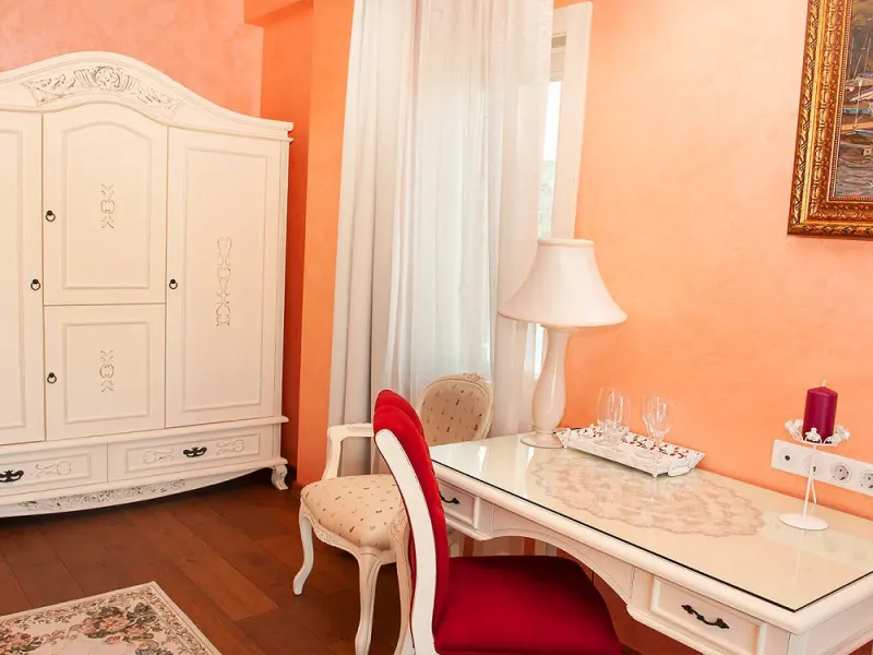 Swan Lake Butik Otel Selimiye 25