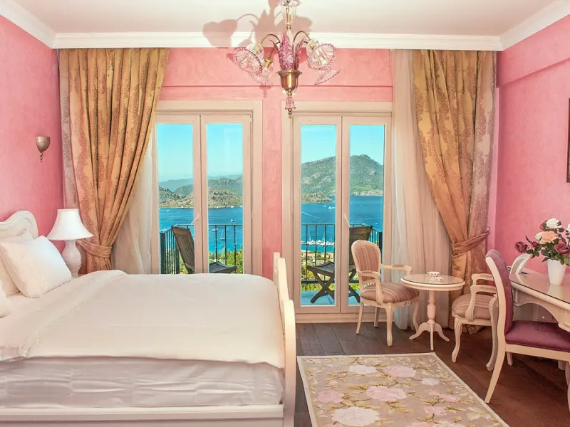 Swan Lake Butik Otel Selimiye 26