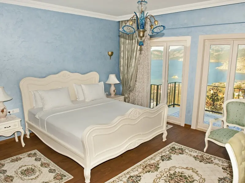 Swan Lake Butik Otel Selimiye 27