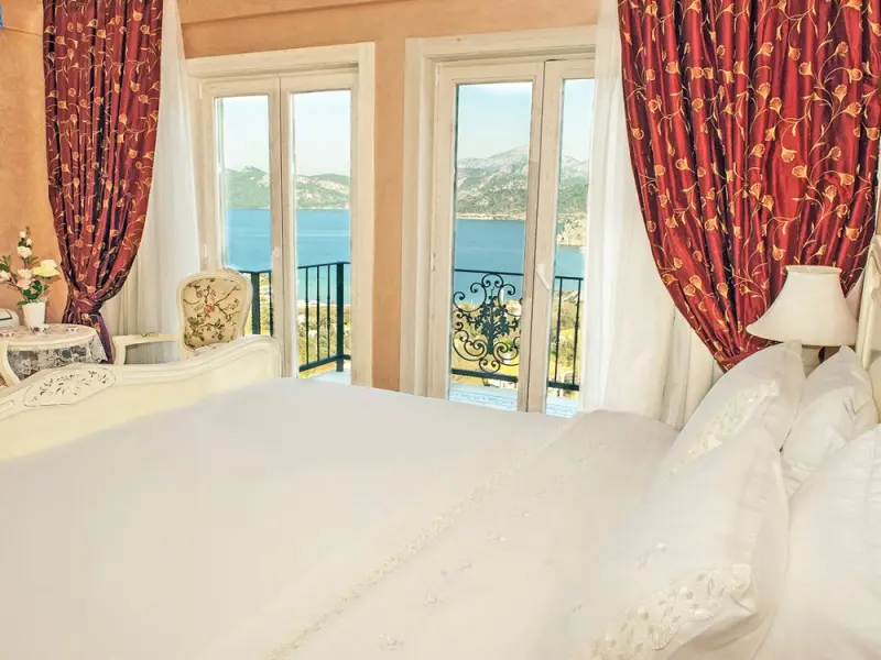 Swan Lake Butik Otel Selimiye 29