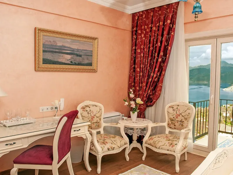 Swan Lake Butik Otel Selimiye 34
