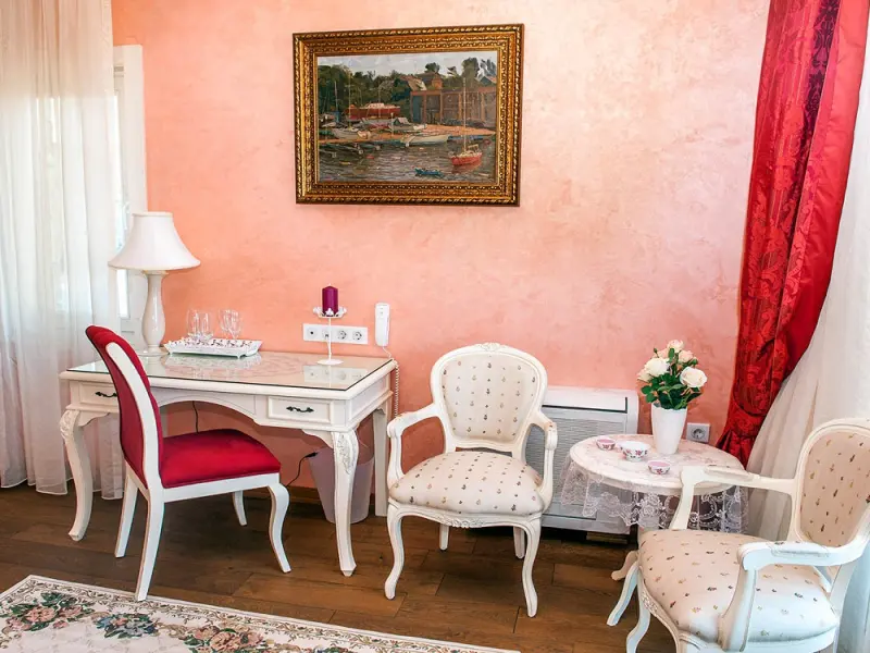 Swan Lake Butik Otel Selimiye 35