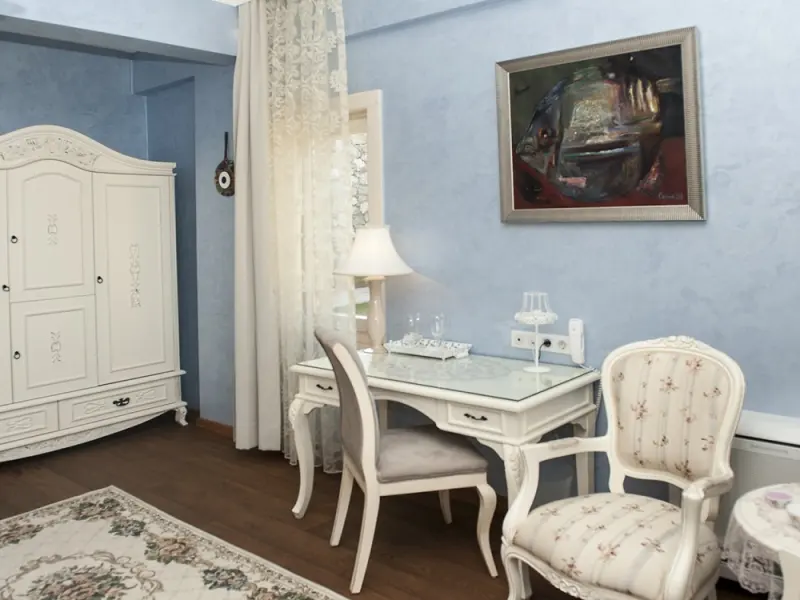 Swan Lake Butik Otel Selimiye 17