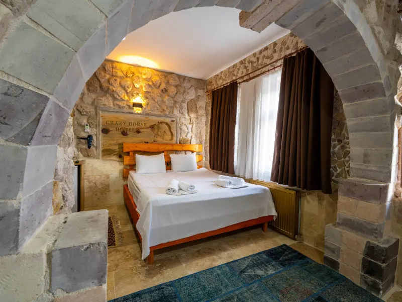 Crazy Horse Hotel 39
