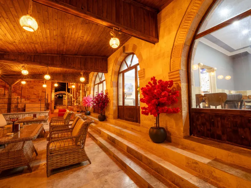 Crazy Horse Hotel 4