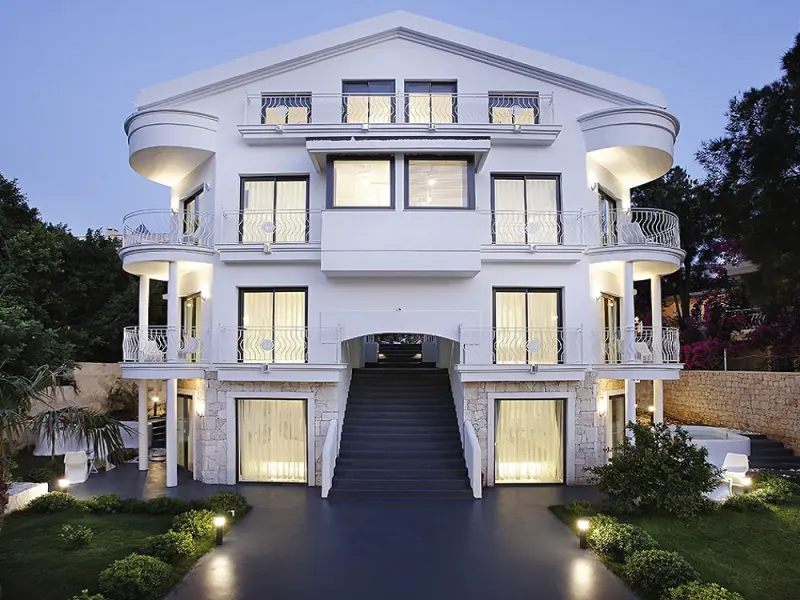 Alley Prime Hotel 15