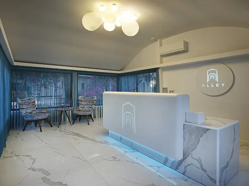 Alley Prime Hotel 18