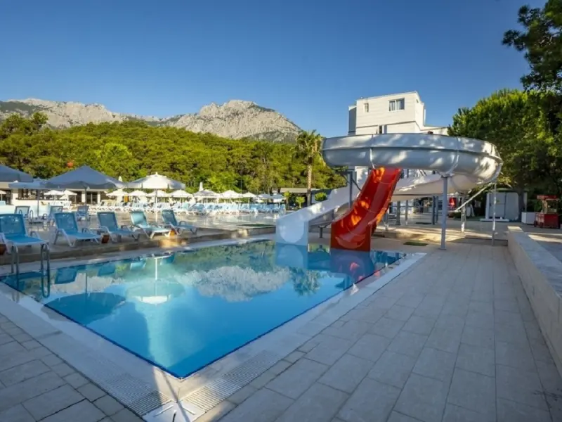 Alder Garden Resort Hotel 1
