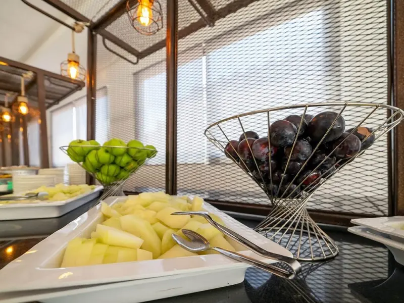 Alder Garden Resort Hotel 12