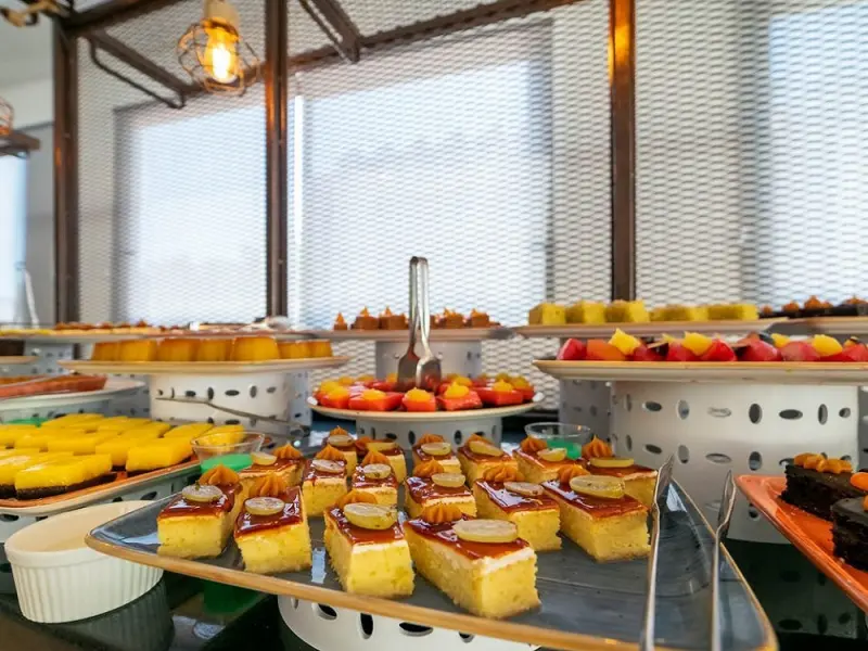 Alder Garden Resort Hotel 13