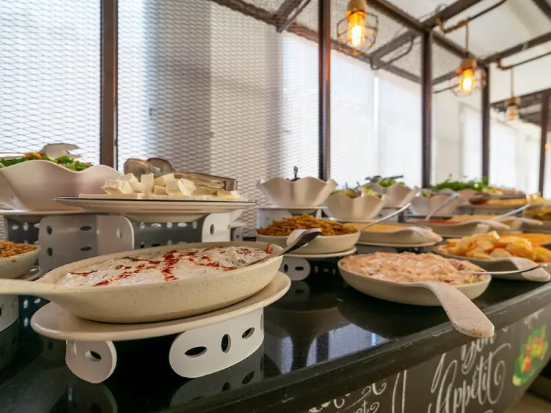 Alder Garden Resort Hotel 20