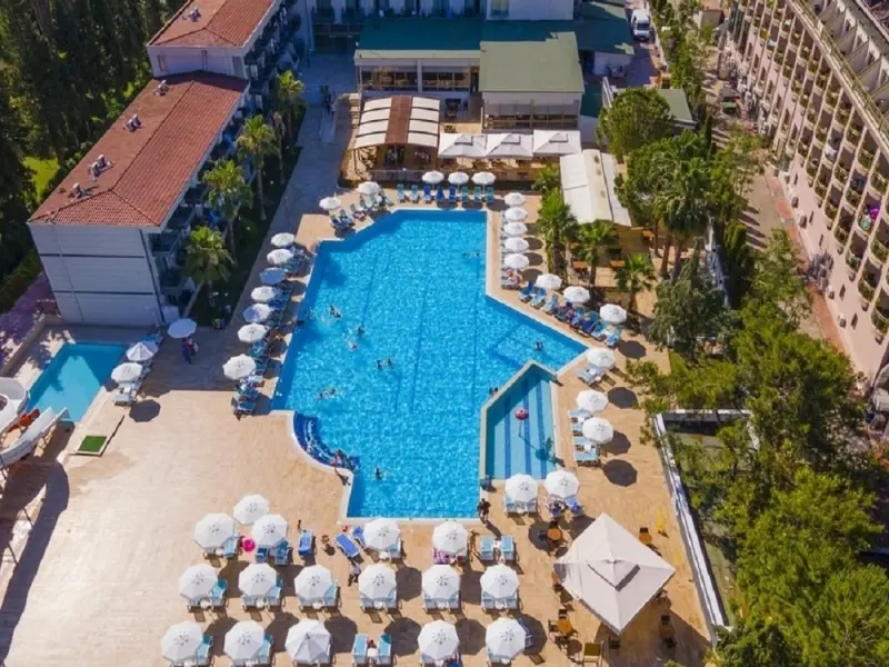 Alder Garden Resort Hotel 2