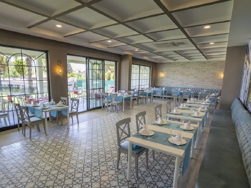 Alder Garden Resort Hotel 21
