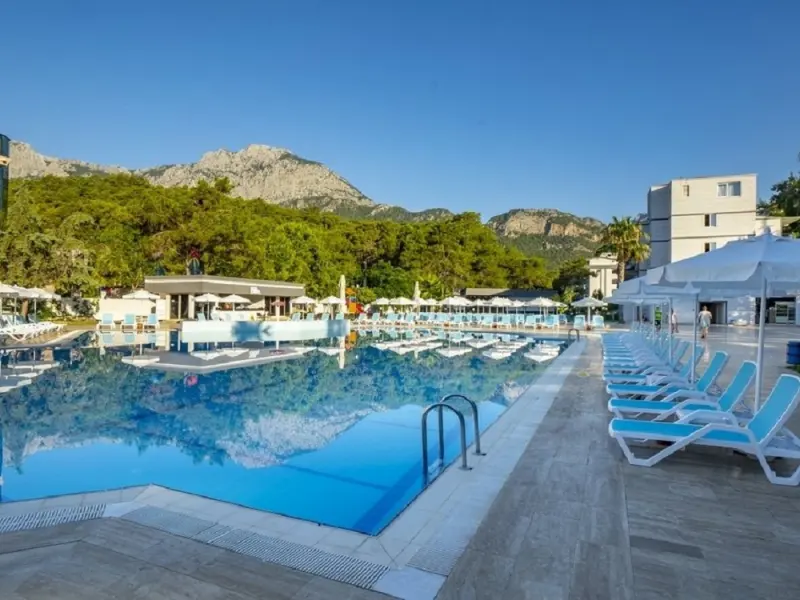 Alder Garden Resort Hotel 3
