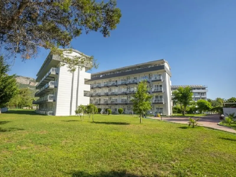 Alder Garden Resort Hotel 4