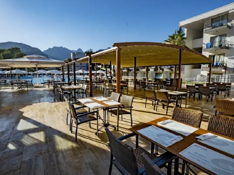 Alder Garden Resort Hotel 5