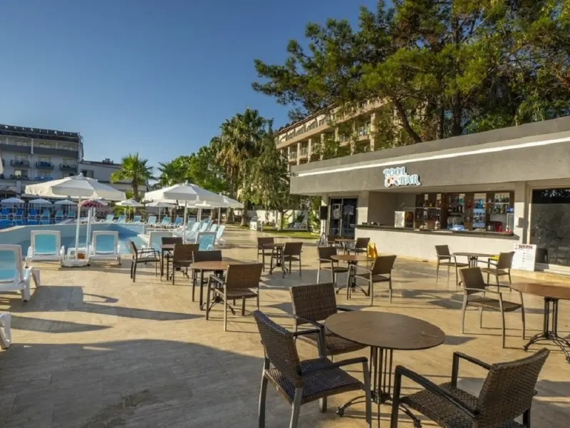Alder Garden Resort Hotel 6