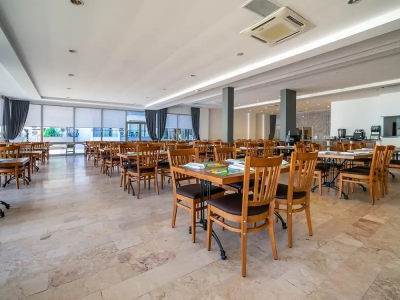 Alder Garden Resort Hotel 7