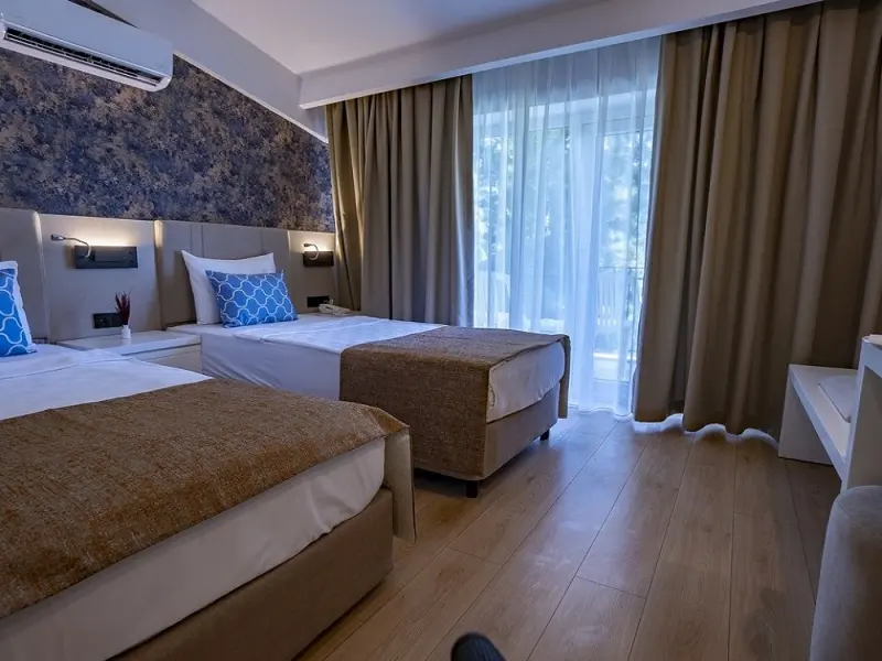 Alder Garden Resort Hotel 8