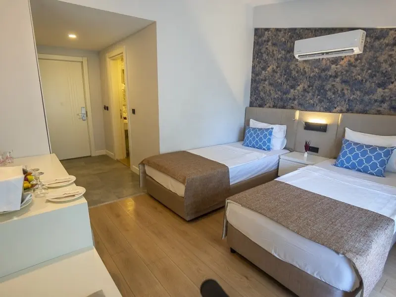 Alder Garden Resort Hotel 9