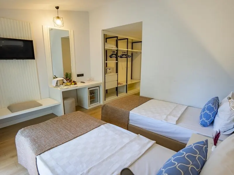 Alder Garden Resort Hotel 10