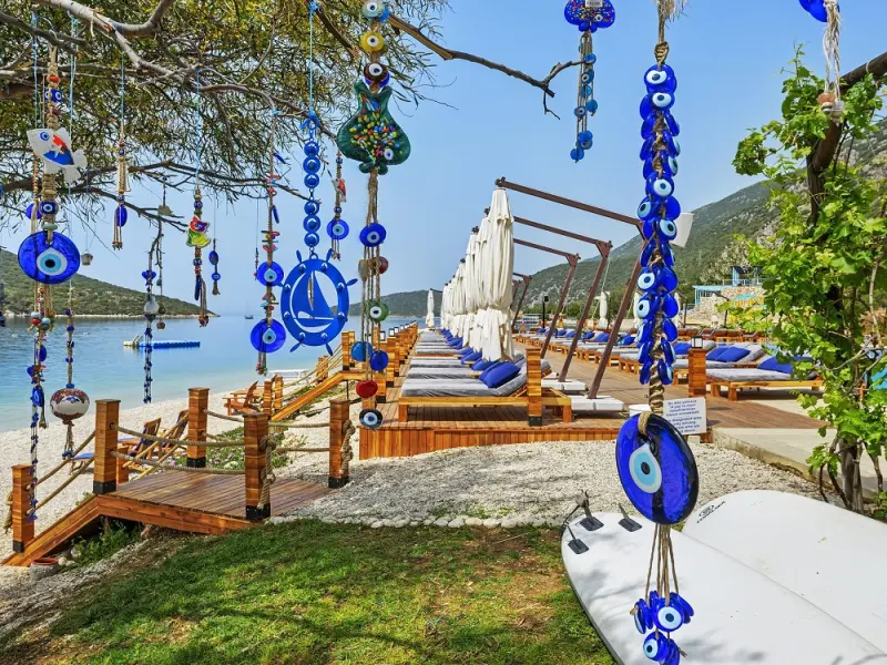 Doria Hotel Kas 1