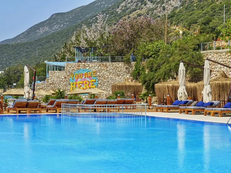 Doria Hotel Kas 11