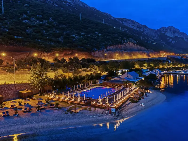 Doria Hotel Kas 13
