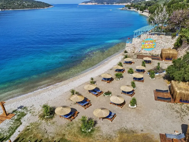 Doria Hotel Kas 14