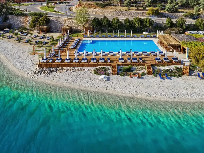 Doria Hotel Kas 15