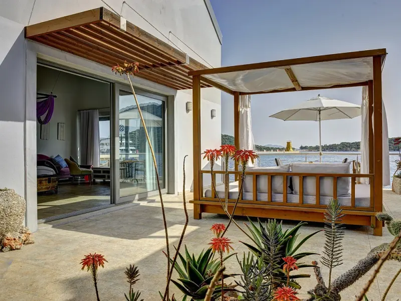 Doria Hotel Kas 16