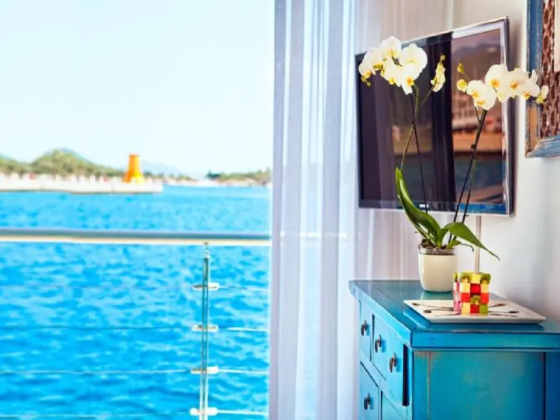 Doria Hotel Kas 17