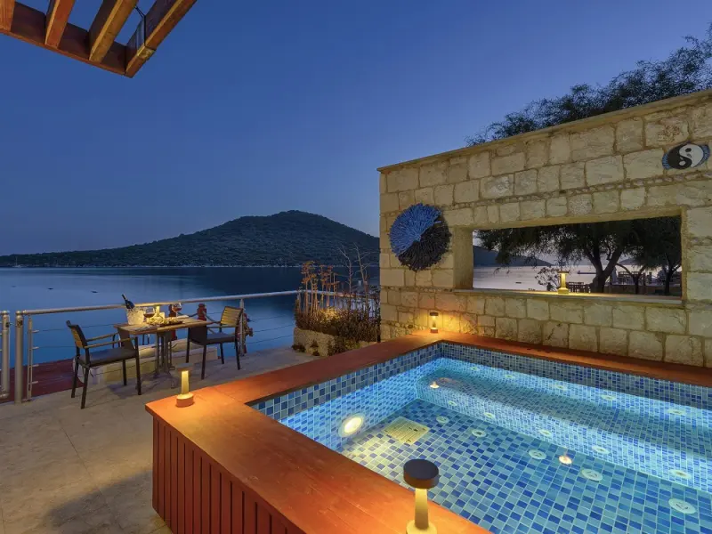 Doria Hotel Kas 19
