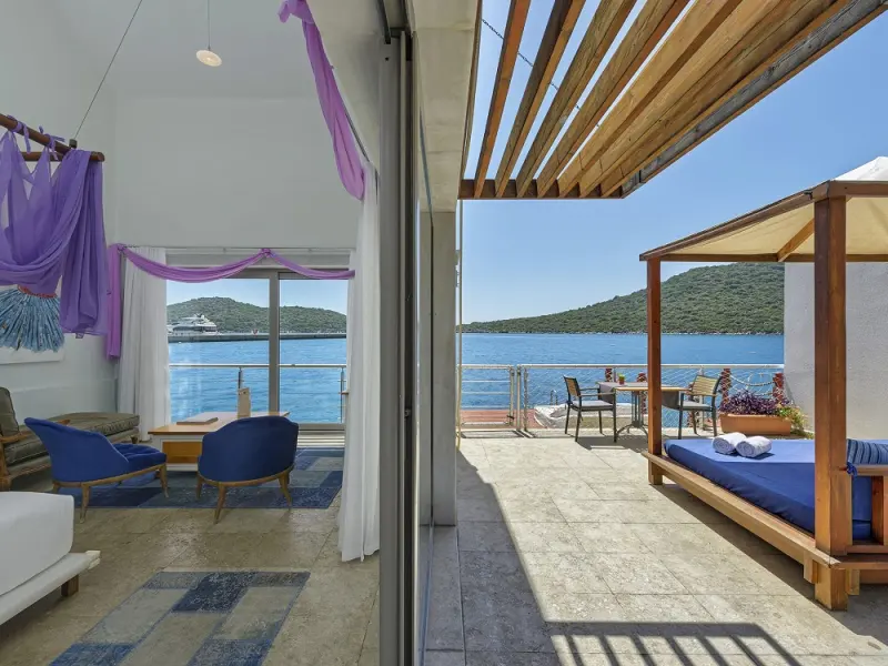 Doria Hotel Kas 20
