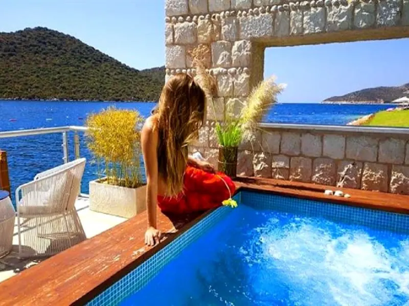 Doria Hotel Kas 21
