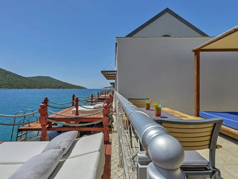 Doria Hotel Kas 23