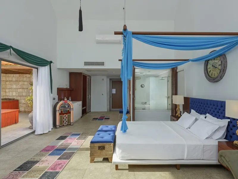 Doria Hotel Kas 24