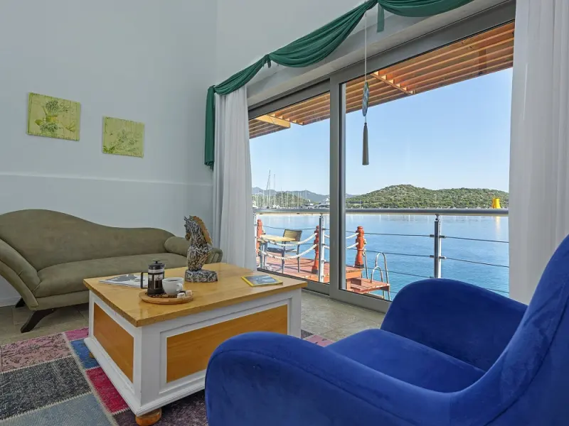 Doria Hotel Kas 26