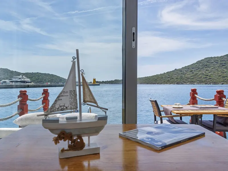 Doria Hotel Kas 27