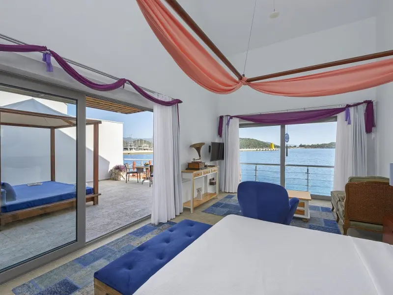 Doria Hotel Kas 28