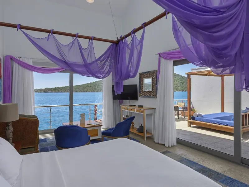 Doria Hotel Kas 29